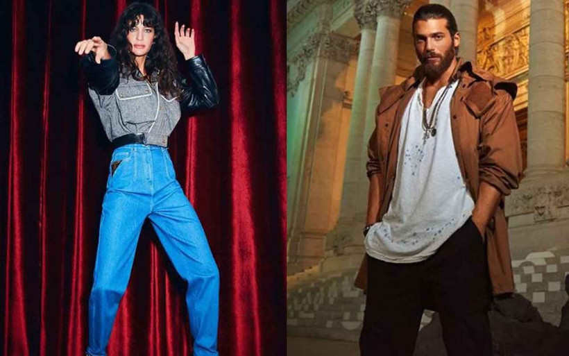 Can Yaman libidosu yüksek oyuncu istedi Berrak Tüzünataç kızdı - Resim: 1