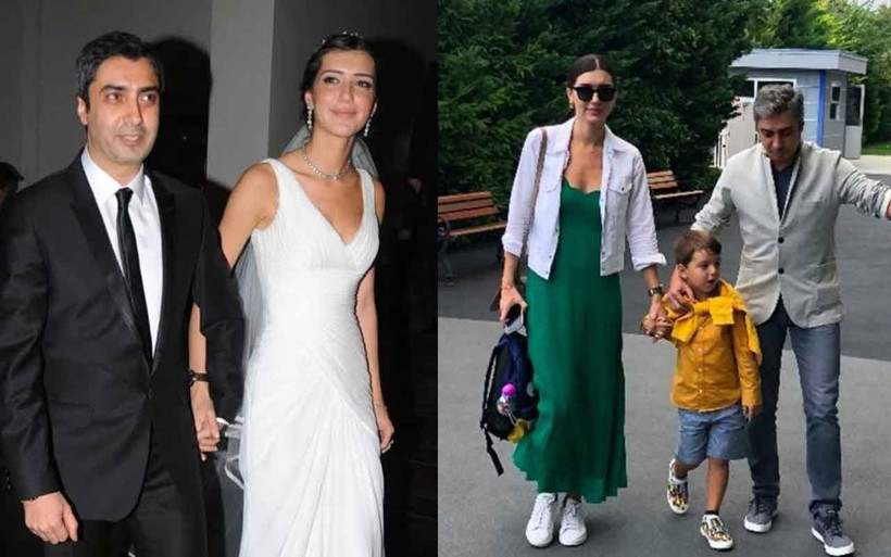 Necati Şaşmaz'ın ABD'de karısı mı var? Nagehan Şaşmaz'ın evlilik iddiasına yanıt! - Resim: 1