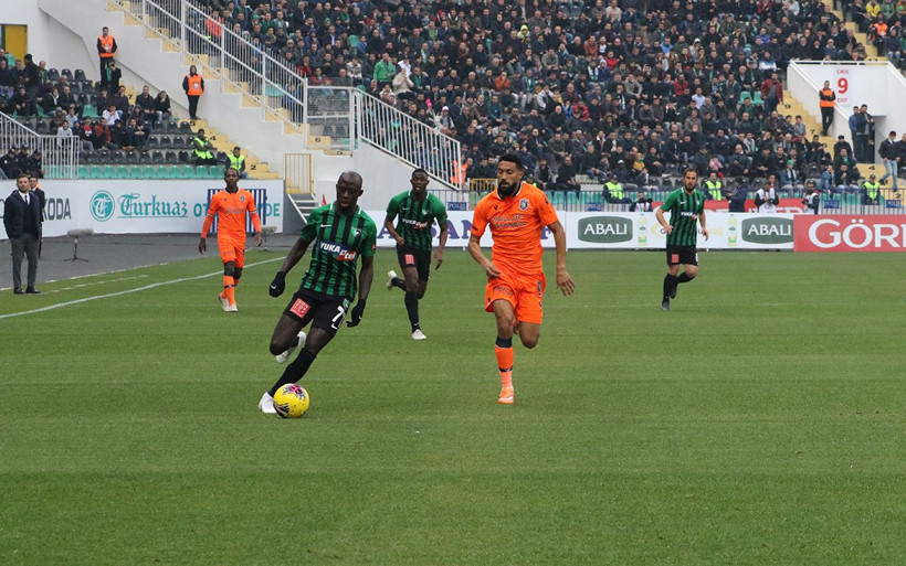 Denizlispor Başakşehir maçı golleri ve geniş özeti - Resim: 1
