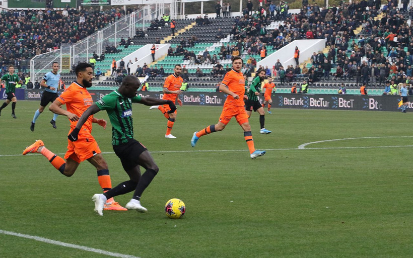 Denizlispor Başakşehir maçı golleri ve geniş özeti - Resim: 2