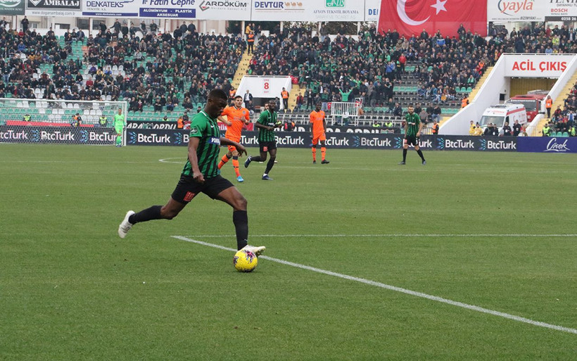 Denizlispor Başakşehir maçı golleri ve geniş özeti - Resim: 3