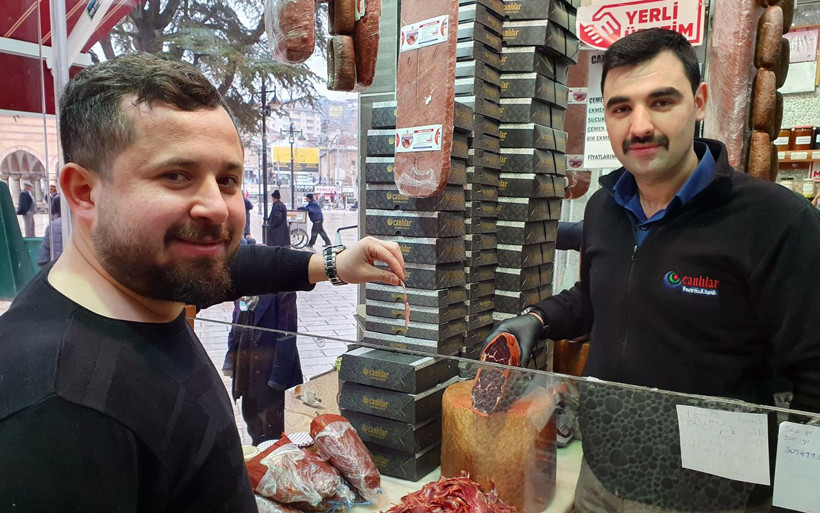 Erdoğan "mantıda Kayseri pastırmada Kastamonu" dedi! Talep patladı - Resim: 1