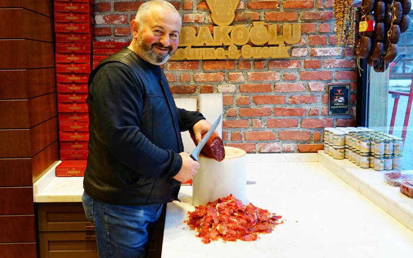 Erdoğan "mantıda Kayseri pastırmada Kastamonu" dedi! Talep patladı - Resim: 4