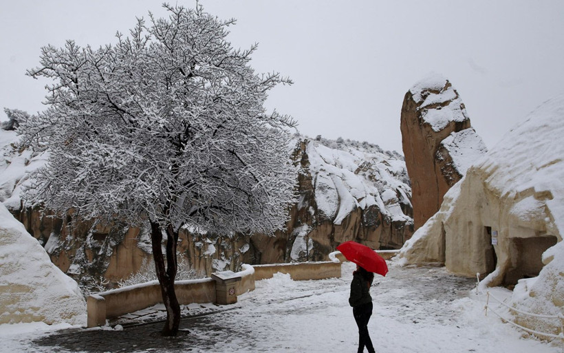 Meteoroloji'den kar ve don uyarısı! İşte il il hava durumu - Resim: 3