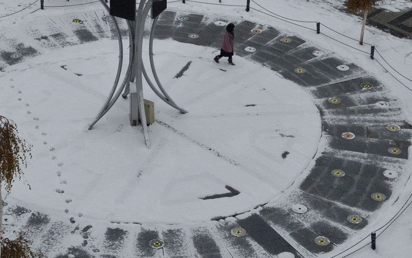 Meteoroloji'den karla karışık yağmur ve kar uyarısı! Donacağız - Resim: 3