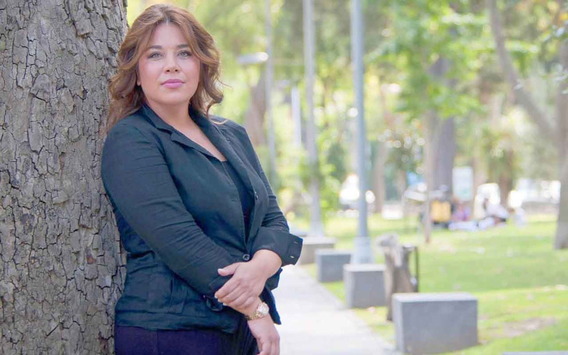 Babası bile tanımadı Yeşim Ceren Bozoğlu'nun şaşırtan değişimi! - Resim: 1