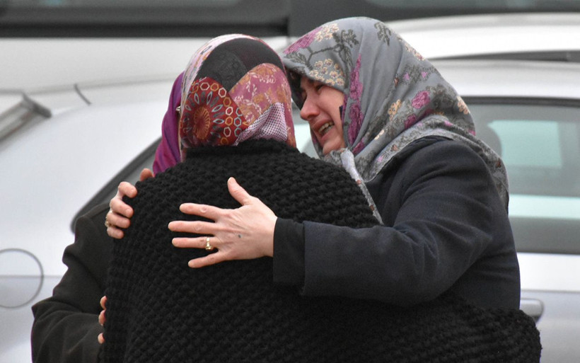 Sivas'ta 14 katlı apartmanın terasından düşen hakim öldü - Resim: 3