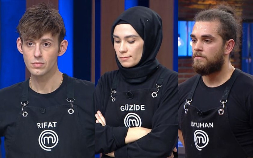 Masterchef kim elendi belli oldu! Güzide gitsin denildi Masterchef elemede bomba sonuç - Resim: 2