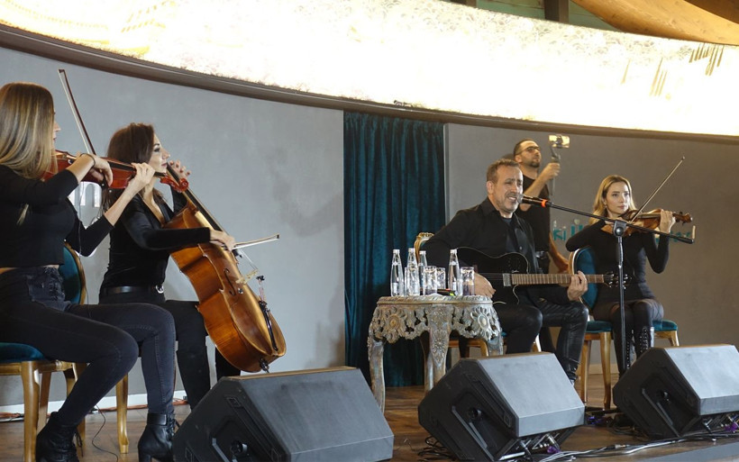 Haluk Levent: Dünyada parayı görmeden yardım yapan tek platformuz - Resim: 2