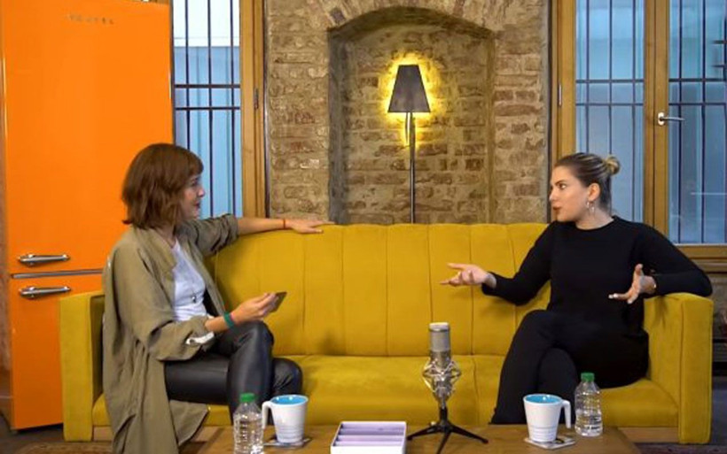 Yasak Elma'nın Yıldız'ı Eda Ece'den öpüşme itirafı! İhtiyacım yok - Resim: 3