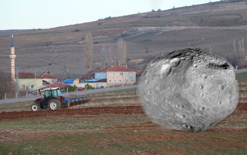 Çorum'da tarlasında buldu banka kasasında saklıyor! 'Duyunca çok şaşırdık' - Resim: 4