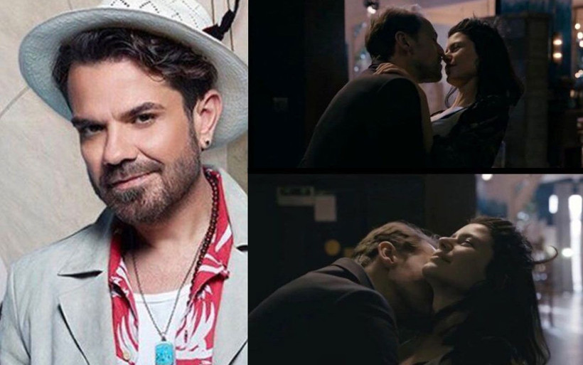 Beren Saat'in sevişme sahnesine Kenan Doğulu'dan yorum - Resim: 1