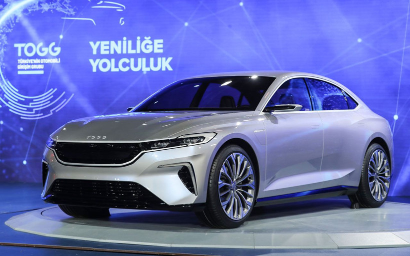 Yerli otomobil için ünlü isimler bakın neler söyledi Demet Akalın'dan dikkat çeken paylaşım - Resim: 1