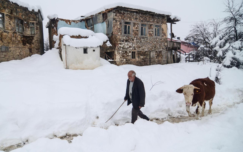 Meteoroloji'den son dakika hava durumu! Fırtına sağanak yağış uyarısı - Resim: 4