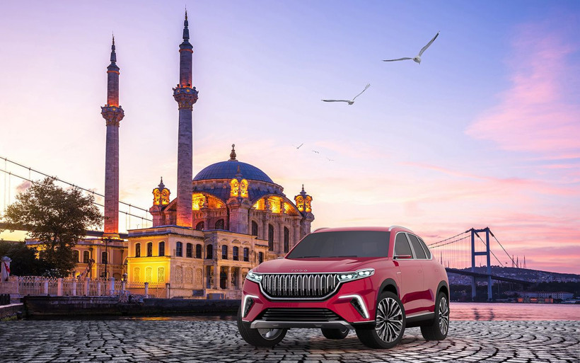 Yerli otomobil için ön sipariş açıklaması - Resim: 1