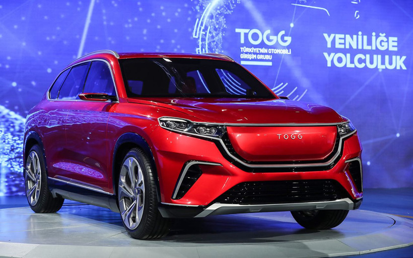 Yerli otomobil için ön sipariş açıklaması - Resim: 2