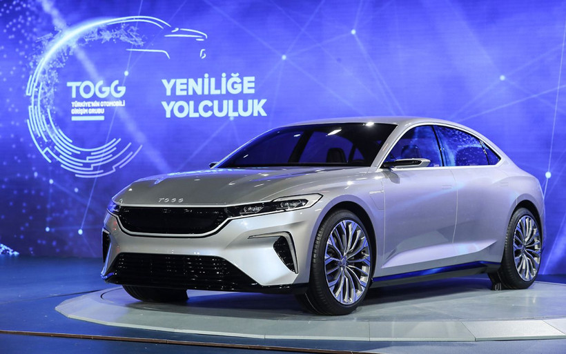 Yerli otomobil için ön sipariş açıklaması - Resim: 3