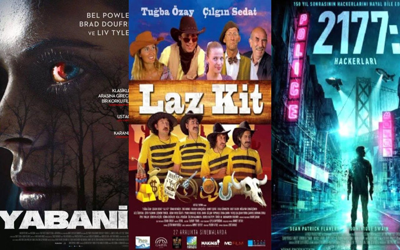 İçlerinde Oscar adayı bir film bulunan 7 film bu hafta vizyona girecek - Resim: 1