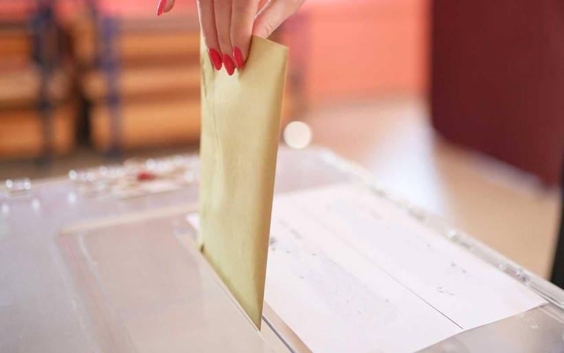 Meclis aritmetiği değişiyor bir parti baraj altında! MAK Danışmanlık son anketi paylaştı - Resim: 1