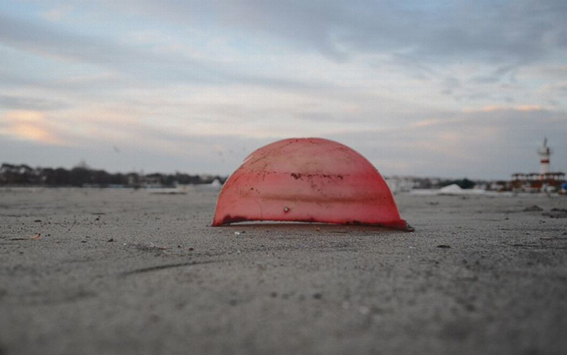 Tekirdağ Marmaraereğlisi'nde deniz 30 metre çekildi - Resim: 4