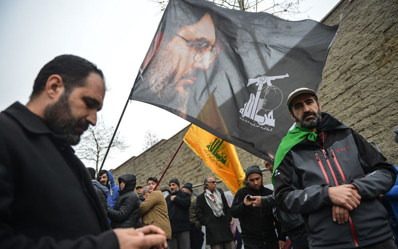 İstanbul'da Kasım Süleymani'nin öldürülmesi protesto edildi - Resim: 3