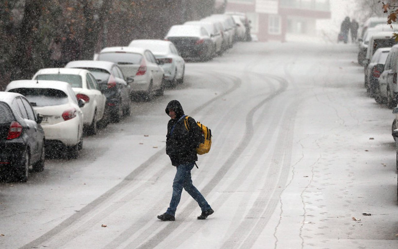 Ankara'da okulları tatil mi? Kent felç Ankara Valiliği 7 Ocak kararını açıkladı - Resim: 4