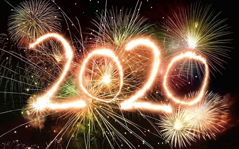 Yeni yıl mesajları 2020 komik resimli yılbaşı kutlama sözleri - Resim: 1