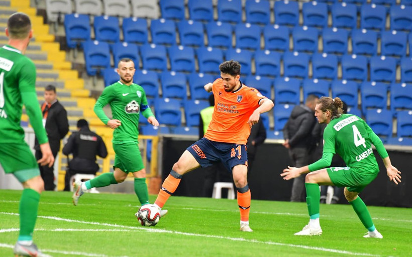 Başakşehir Kırklarelispor Türkiye Kupası maçı golleri ve geniş özeti - Resim: 2