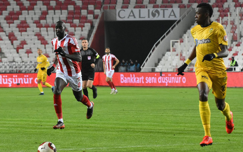 Sivasspor Yeni Malatyaspor Türkiye Kupası maçı golleri ve geniş özeti - Resim: 3