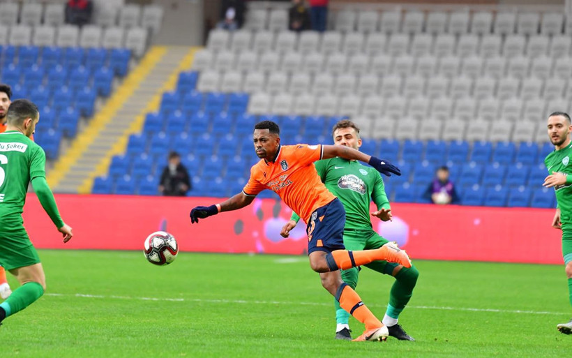 Başakşehir Kırklarelispor Türkiye Kupası maçı golleri ve geniş özeti - Resim: 3