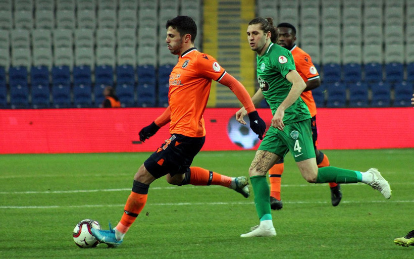 Başakşehir Kırklarelispor Türkiye Kupası maçı golleri ve geniş özeti - Resim: 4