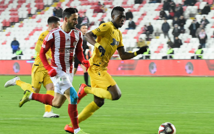 Sivasspor Yeni Malatyaspor Türkiye Kupası maçı golleri ve geniş özeti - Resim: 4