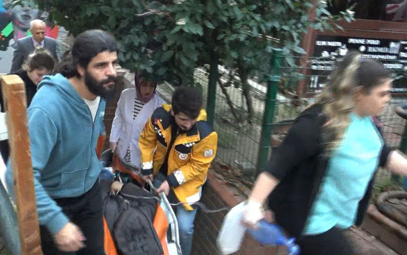 İstanbul Avcılar'da kafede dehşet 1 ölü 1 yaralı - Resim: 3