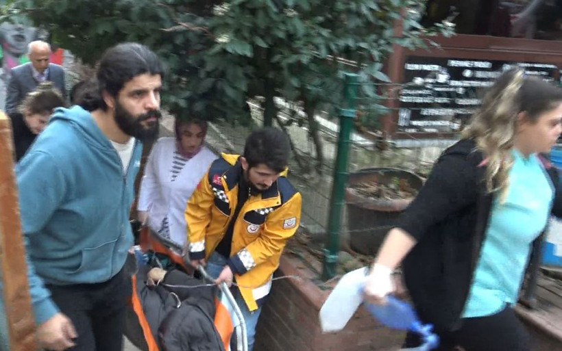 İstanbul Avcılar'da kafede dehşet 1 ölü 1 yaralı - Resim: 4