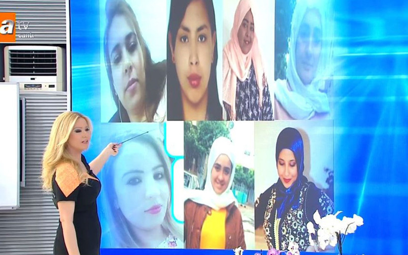 ATV Müge Anlı canlı yayında "Sahte Gelin" ticareti kıtaları aştı - Resim: 1