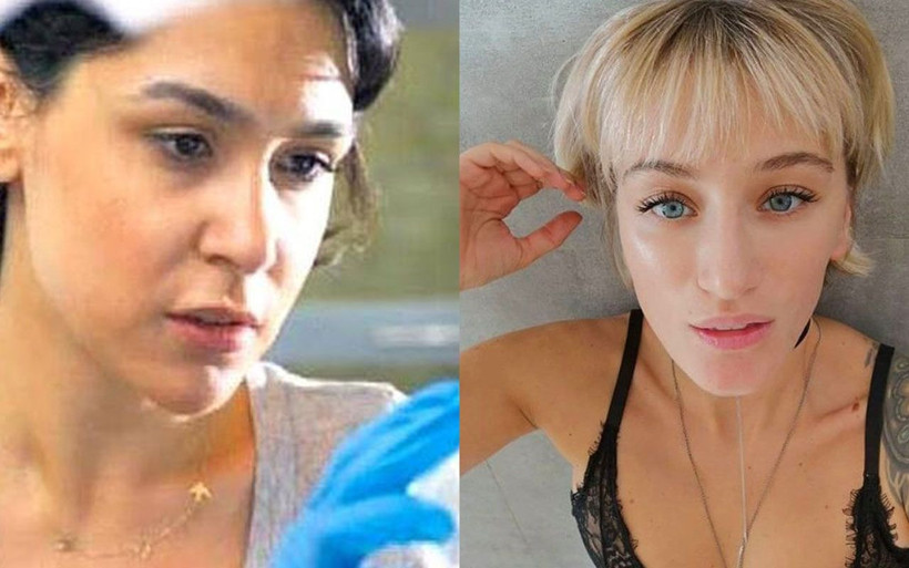 Cinsel organ mesajı hatırlatan takipçisine sert tepki Didem Soydan çıldırdı - Resim: 1