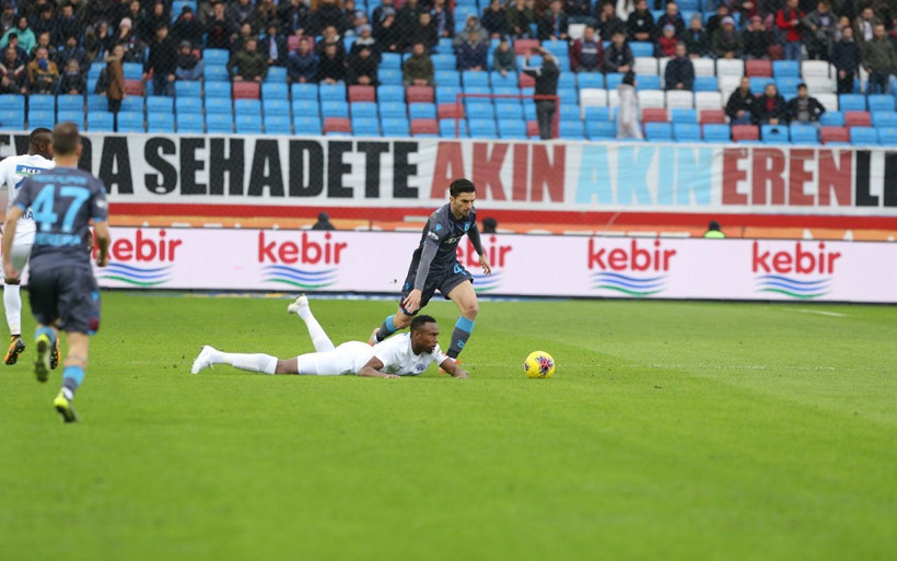 Trabzonspor Kasımpaşa maçı golleri ve geniş özeti - Resim: 1