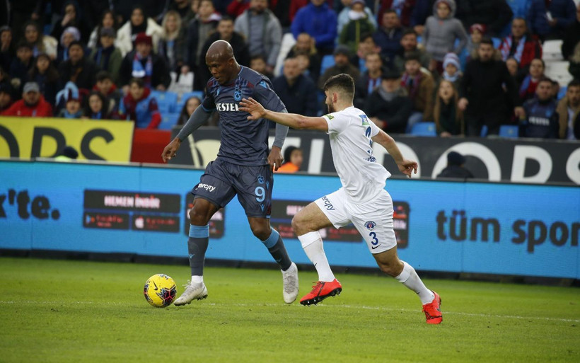 Trabzonspor Kasımpaşa maçı golleri ve geniş özeti - Resim: 2