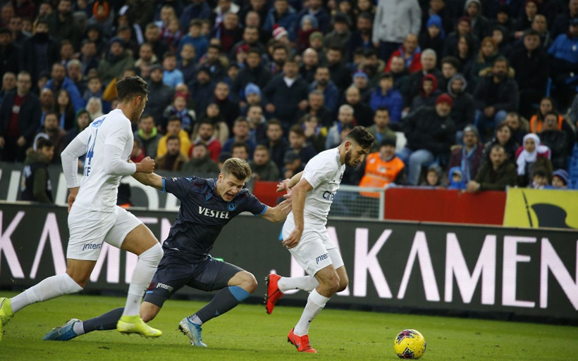 Trabzonspor Kasımpaşa maçı golleri ve geniş özeti - Resim: 3