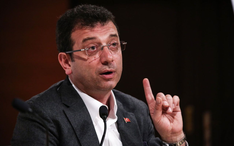 Ekrem İmamoğlu’nun ‘Türkiye insanları’ çıkışı sonrası ortalık karıştı - Resim: 1