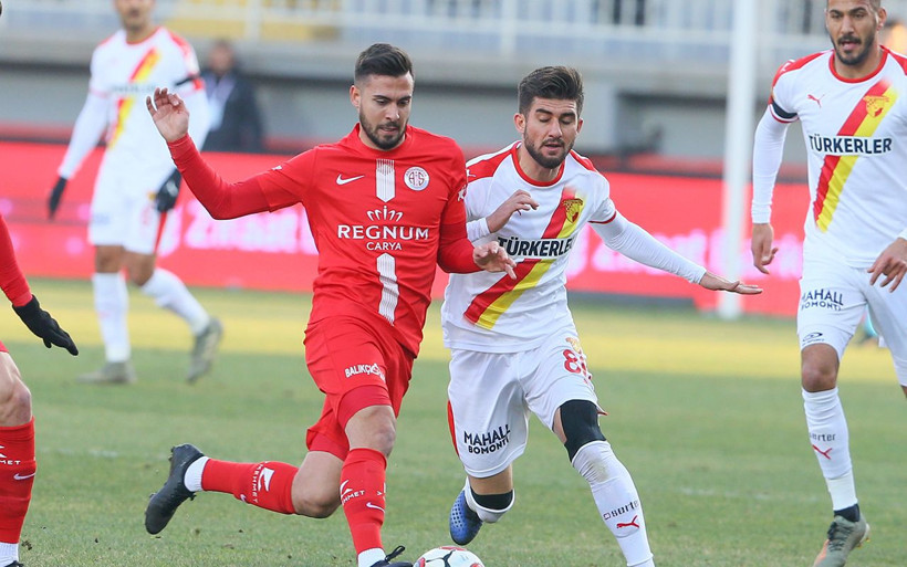 Göztepe Antalyaspor Türkiye Kupası maçı golleri ve geniş özeti - Resim: 4