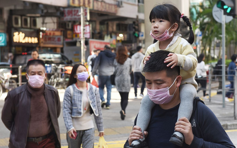 Çin'de kritik durumda bin 370 hastadan ümit kesildi - Resim: 1