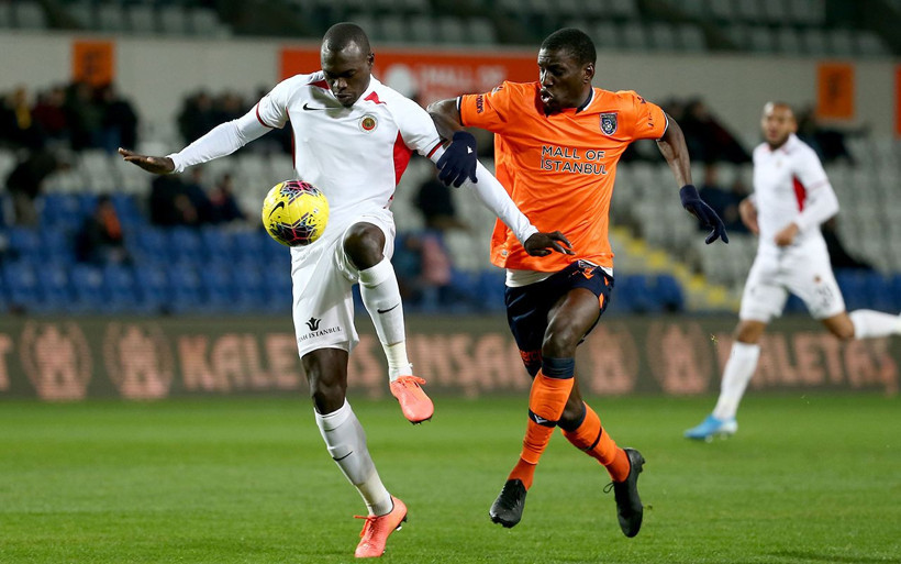 Başakşehir Gençlerbirliği maçı golleri ve geniş özeti - Resim: 1