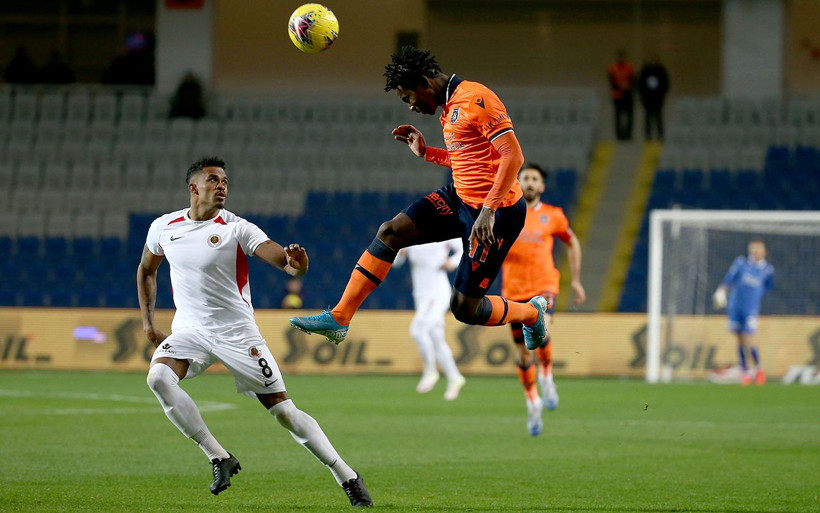 Başakşehir Gençlerbirliği maçı golleri ve geniş özeti - Resim: 2