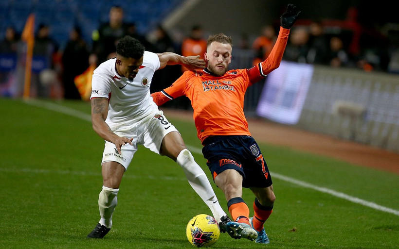 Başakşehir Gençlerbirliği maçı golleri ve geniş özeti - Resim: 4