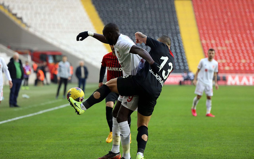 Gaziantep FK Sivasspor maçı golleri ve geniş özeti - Resim: 4