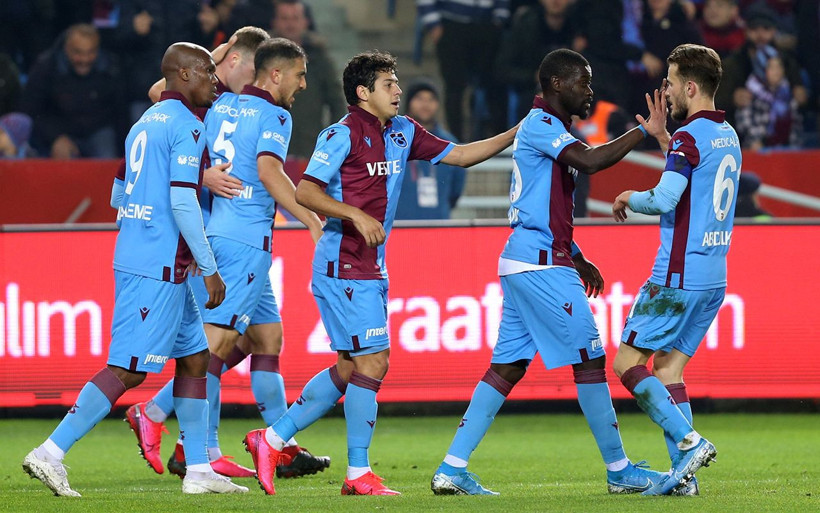 Trabzonspor BB Erzurumspor Türkiye Kupası maçı golleri ve geniş özeti - Resim: 2