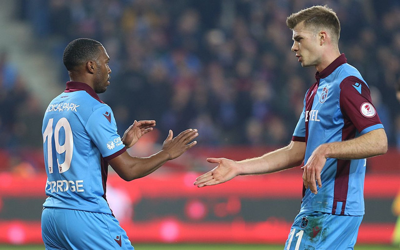 Trabzonspor BB Erzurumspor Türkiye Kupası maçı golleri ve geniş özeti - Resim: 3