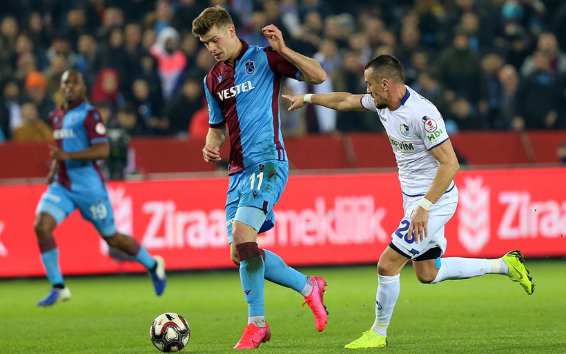 Trabzonspor BB Erzurumspor Türkiye Kupası maçı golleri ve geniş özeti - Resim: 4