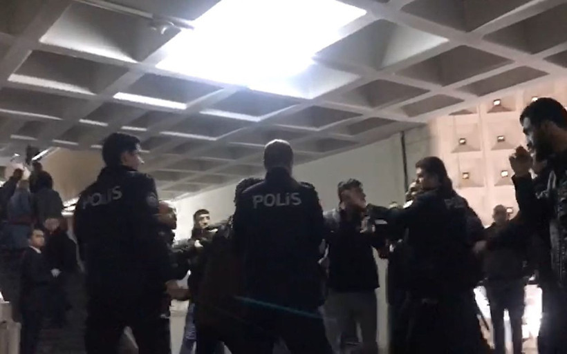 Bursa Adliyesinde akılalmaz pusu - Resim: 2